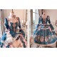 Mademoiselle Pearl The Brilliance Of Gemstones Blouse JSKs and One Piece(Reservation/4 Colours/Full Payment Without Shipping)